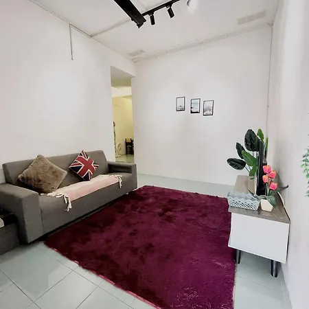 Heritage Cozy Entire 3 Bedroom House At Kijang Alma Bukit Mertajam